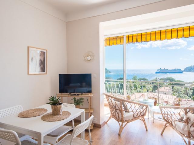 Appartement vente à Nice, Villefranche-sur-mer