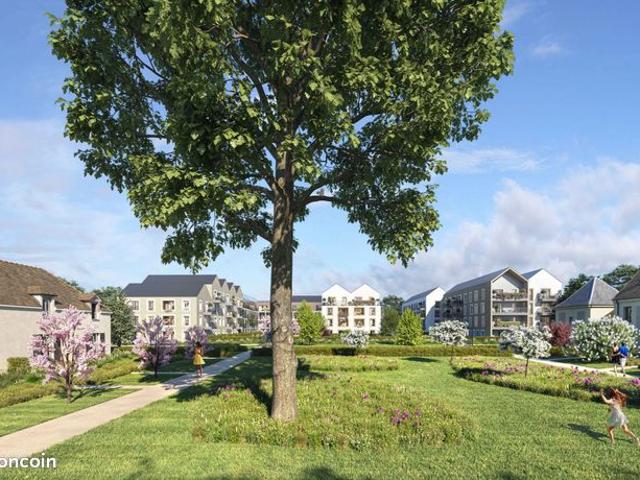Appartement vente à Torcy, Chessy