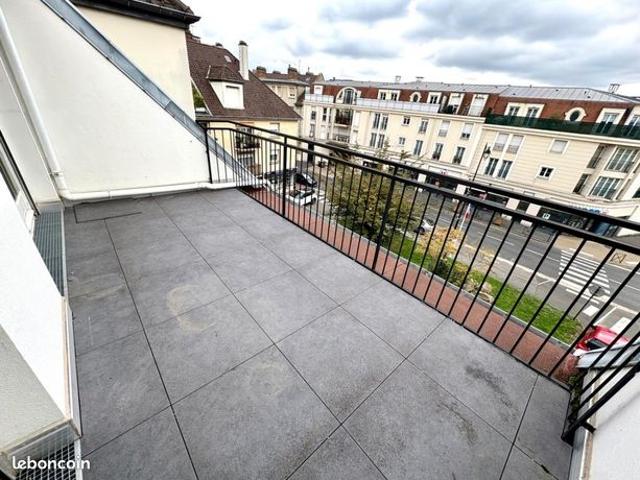 Appartement vente à Deuil-la-barre, Martinique