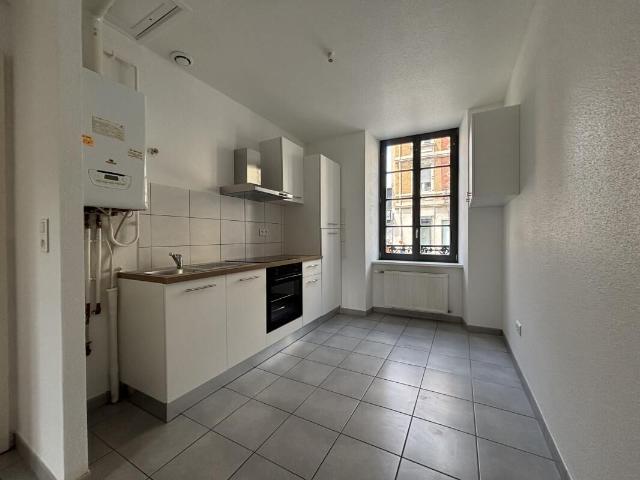 Appartement location à Mulhouse