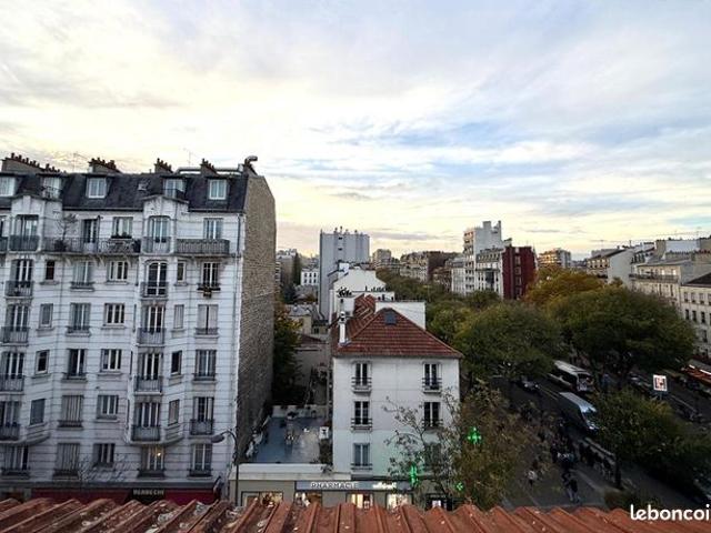 Appartement vente à Paris, Île-de-France