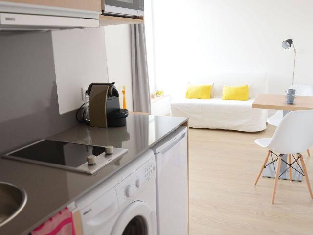 Studio location à La Joliette, Marseille