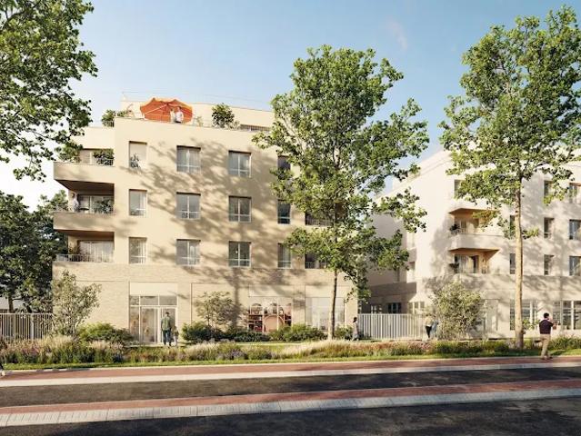 Appartement vente à Argenteuil, Saint-leu-la-forêt