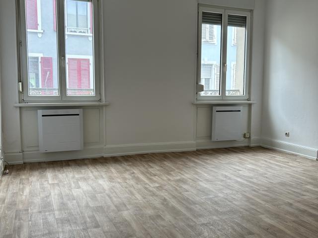 Appartement location à Mulhouse
