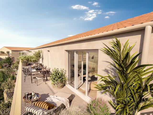 Appartement vente à La Gare, Aigrefeuille-sur-Maine