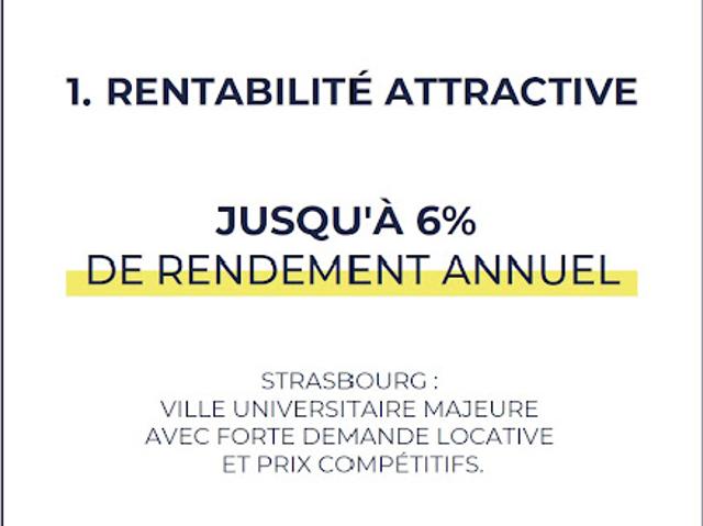 Appartement vente à Neuhof, Strasbourg