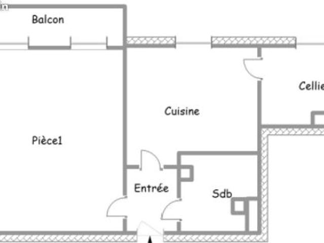 Appartement vente à Limoges