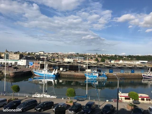 Appartement vente à Dieppe