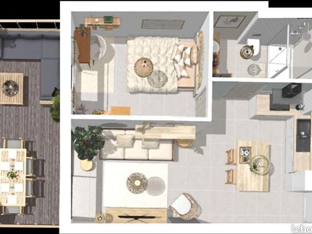 Appartement vente à Val-de-Briey, Villerupt