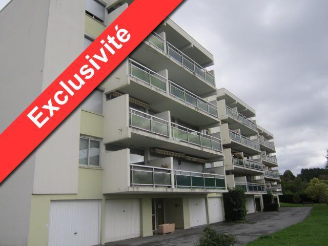 Appartement vente à Ussel