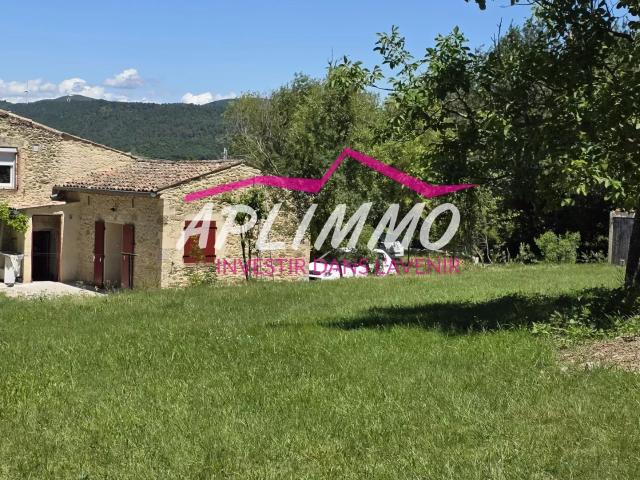Appartement vente à Nyons, Puy-saint-martin