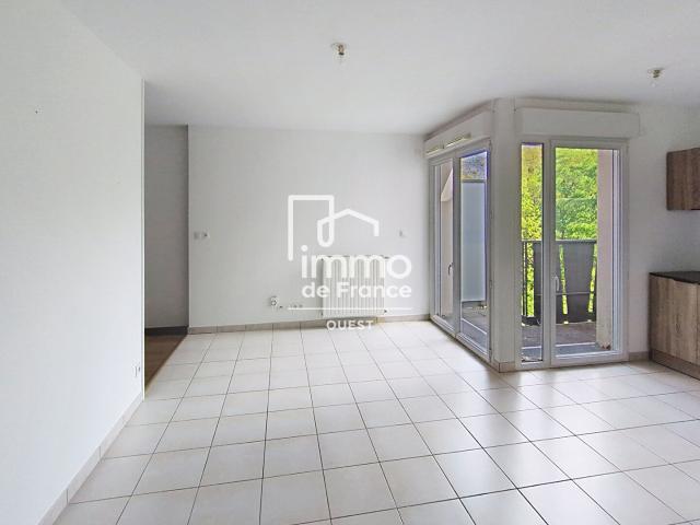Appartement location à Nantes