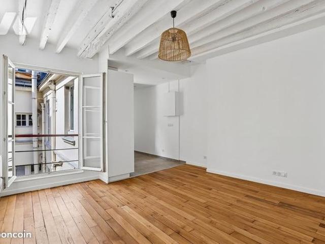 Appartement vente à Paris, Île-de-France