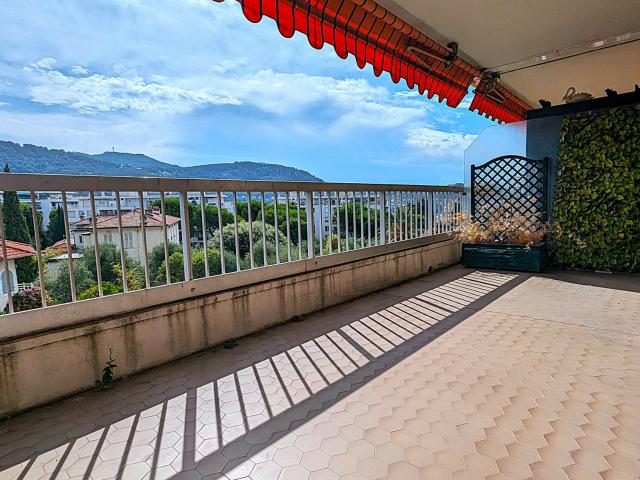 Appartement vente à Rimiez, Nice