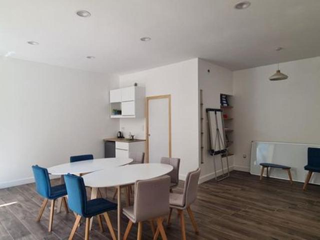 Appartement vente à Nantes, Clisson
