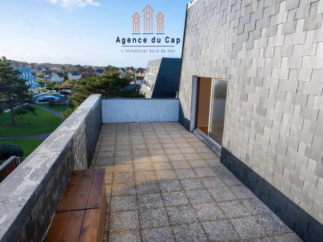 Appartement location à Caen, Bernières-sur-mer