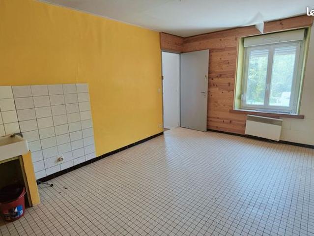 Appartement vente à Montbéliard, L'isle-sur-le-doubs