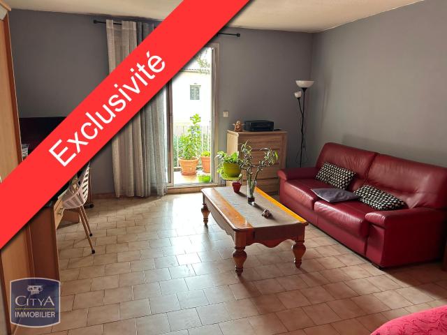 Appartement vente à Carpentras