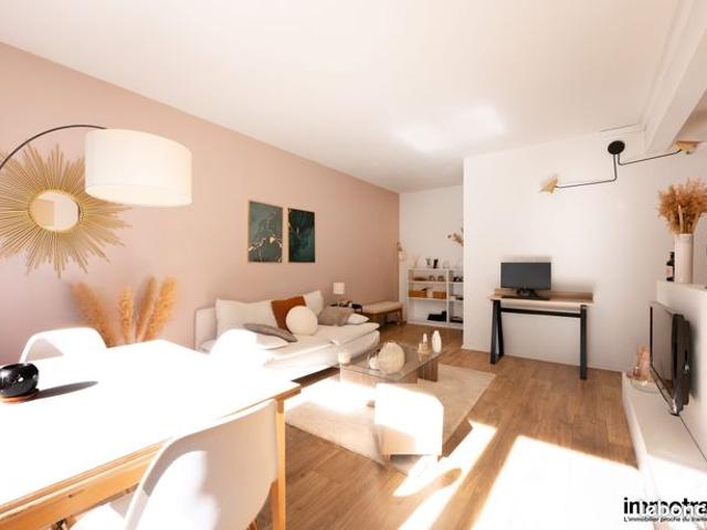 Appartement vente à Lille