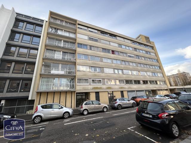 Appartement vente à Saint-Sever, Rouen