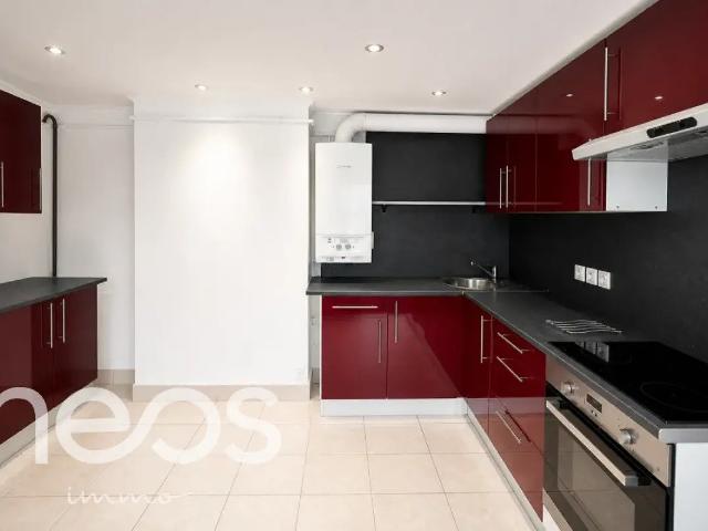 Appartement vente à Le Bourg, Louvres