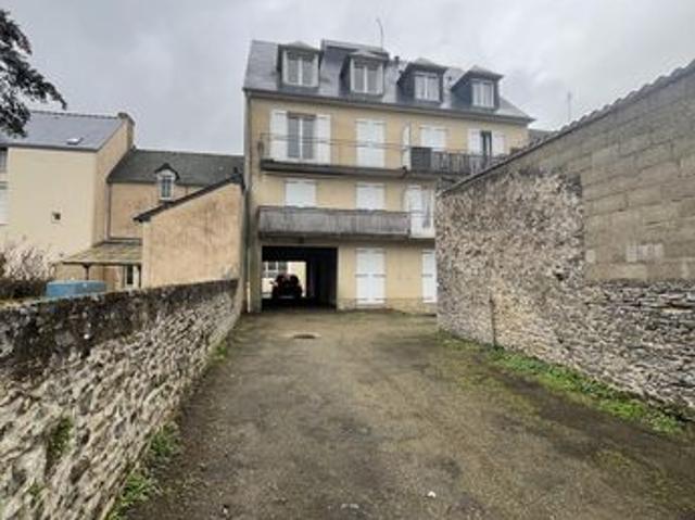 Appartement vente à Mayenne, Evron
