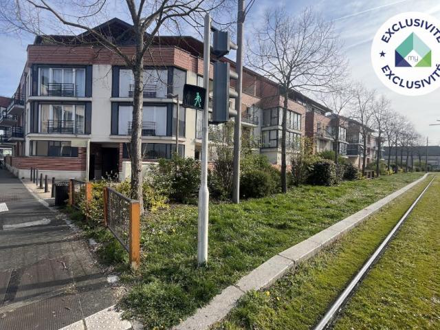 Appartement vente à Orléans, Fleury-les-aubrais