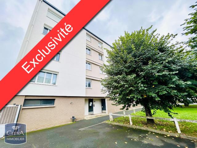 Appartement vente à Châteauroux