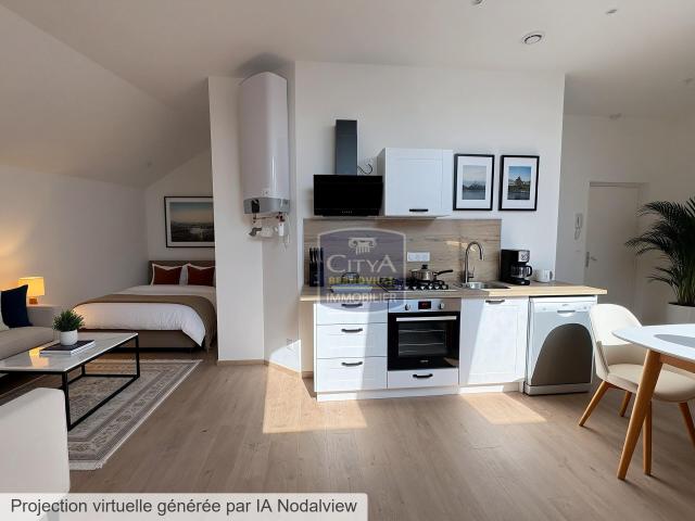 Appartement vente à Saint-Quentin, Saint-quentin
