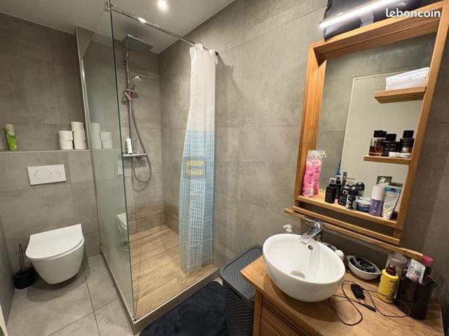 Appartement vente à Saint-Julien-en-Genevois, Ambilly