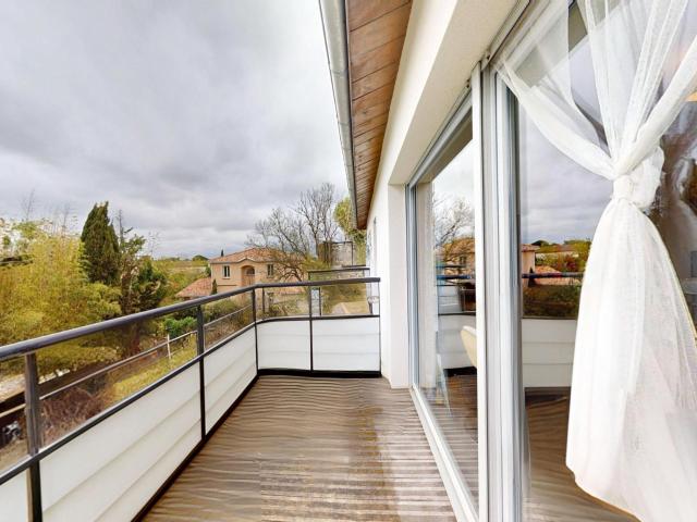 Appartement vente à Toulouse