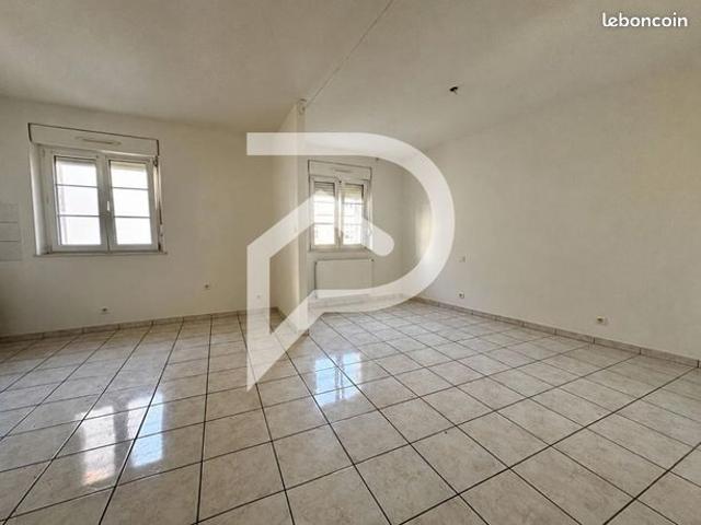 Appartement vente à Sarrebourg, Moselle