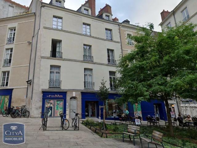 Appartement location à Nantes, Commerce