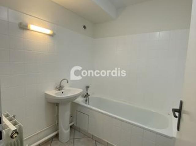 Appartement vente à Nancy