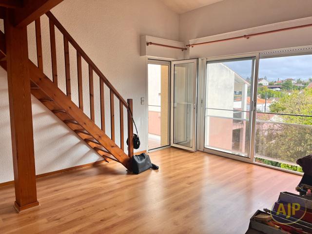 Appartement location à Saintes
