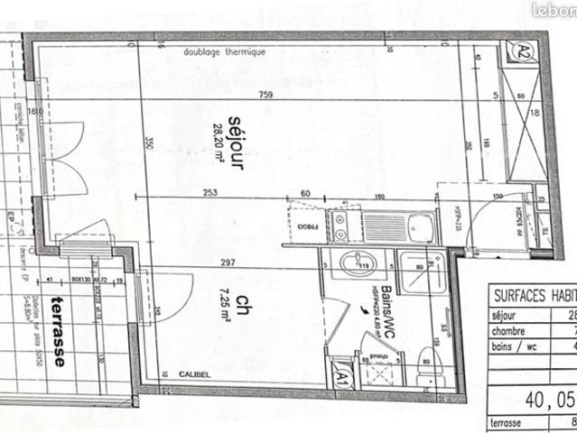 Appartement vente à Lyon, Métropole de Lyon