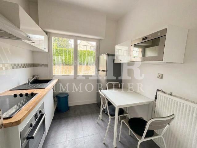 Appartement vente à Tessé-la-Madeleine, Bagnoles-de-l'Orne-Normandie