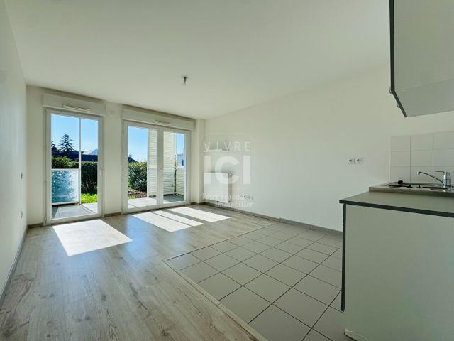 Appartement vente à Nantes, Carquefou