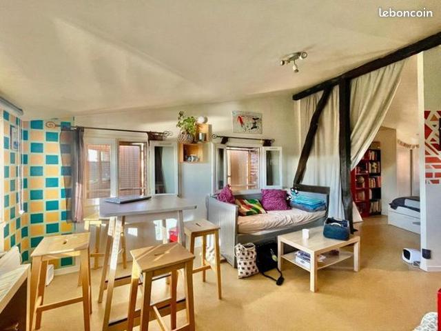 Appartement vente à Albi