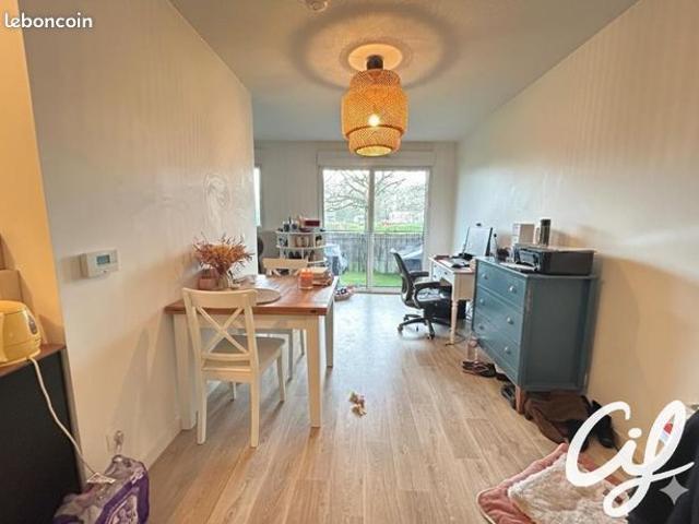 Appartement vente à Nantes