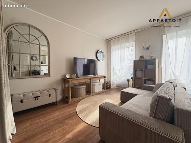 Appartement vente à Vichy