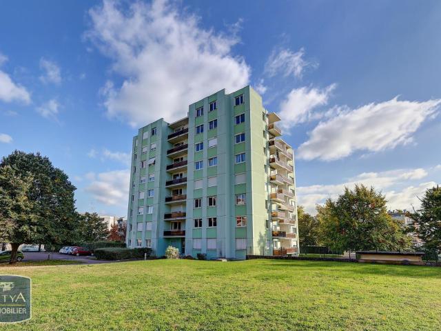 Appartement vente à Dijon, Longvic