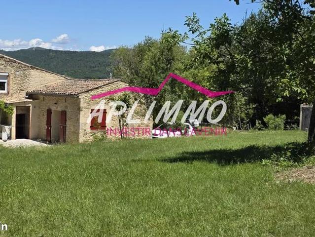 Appartement vente à Nyons, Puy-saint-martin