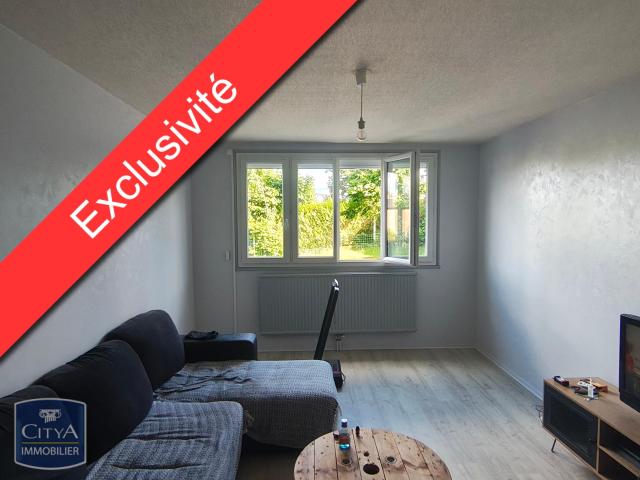 Appartement vente à Guéret