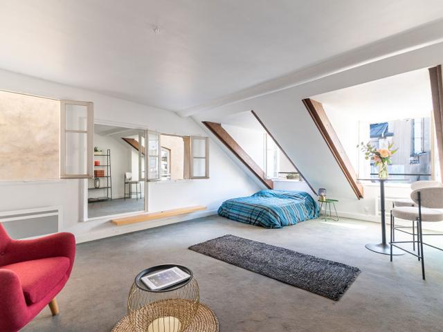 Appartement vente à Paris, Île-de-France