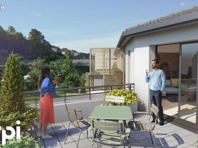 Appartement vente à Thionville, Audun-le-tiche