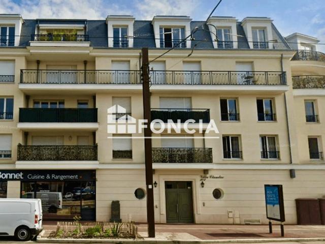 Appartement vente à Résidence de la Croix Blanche, Châtenay-Malabry