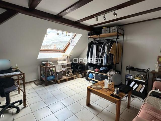 Appartement vente à Strasbourg, Hoenheim
