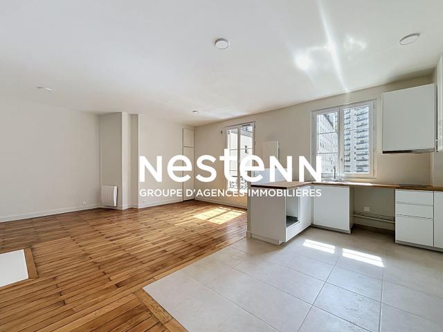 Appartement vente à Paris, Île-de-France
