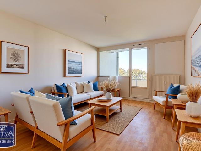 Appartement vente à Longvic, Côte-d'Or